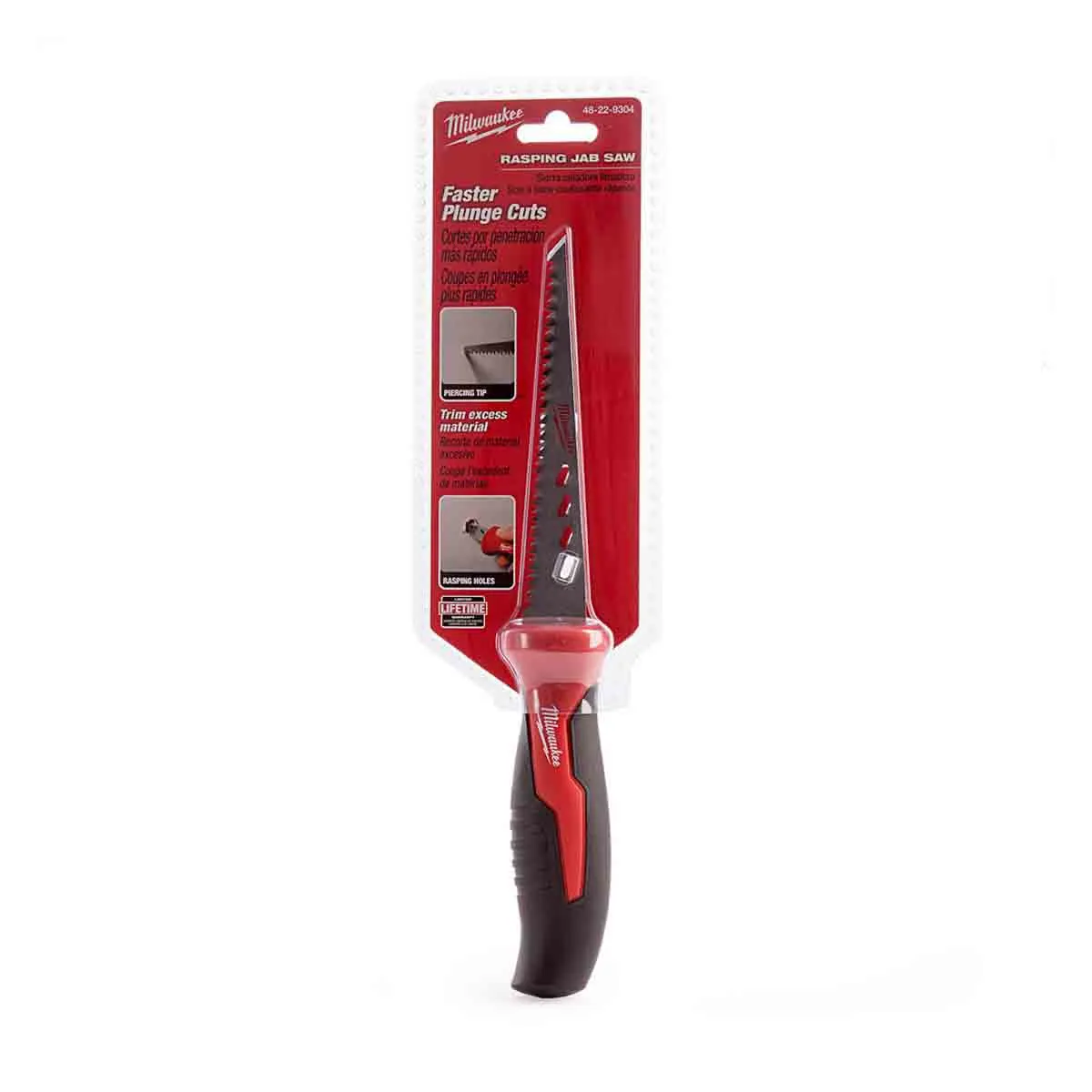 ТРИОН ЗА ГИПСОКАРТОН - MILWAUKEE, 300ММ - 4932479783