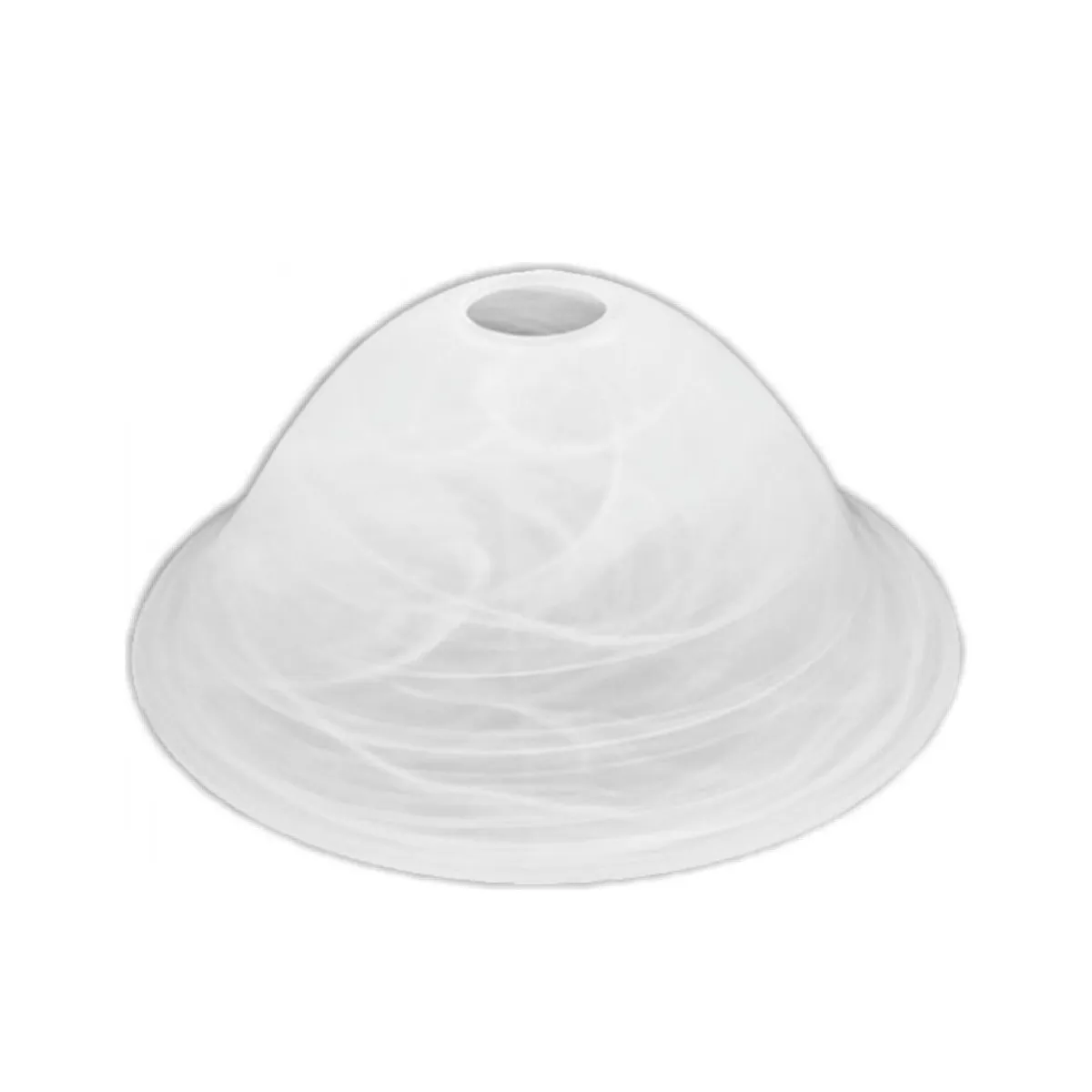 ПЕНДЕЛНО СТЪКЛО - 105-А ALB, Ф280 - БЯЛО