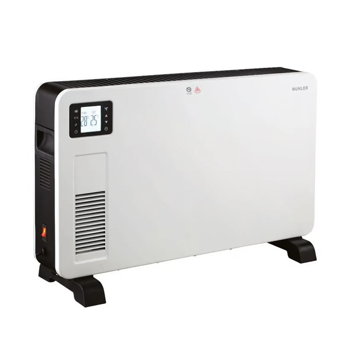 КОНВЕКТОРНА ПЕЧКА MUHLER, MPH-2332D - 1003078N