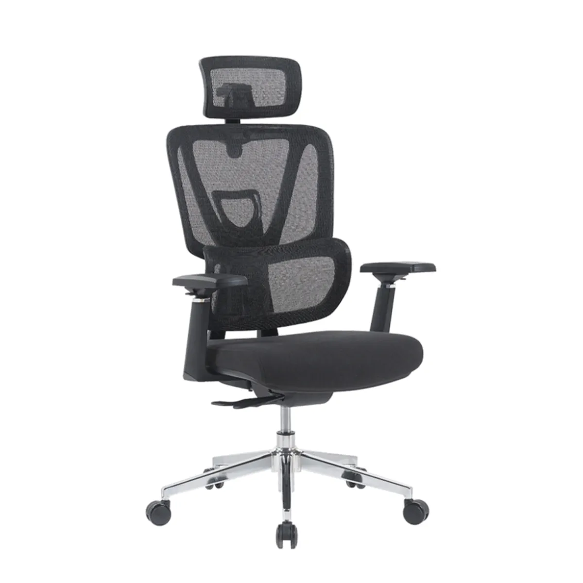 ЕРГОНОМИЧЕН СТОЛ - 7592, ЧЕРЕН