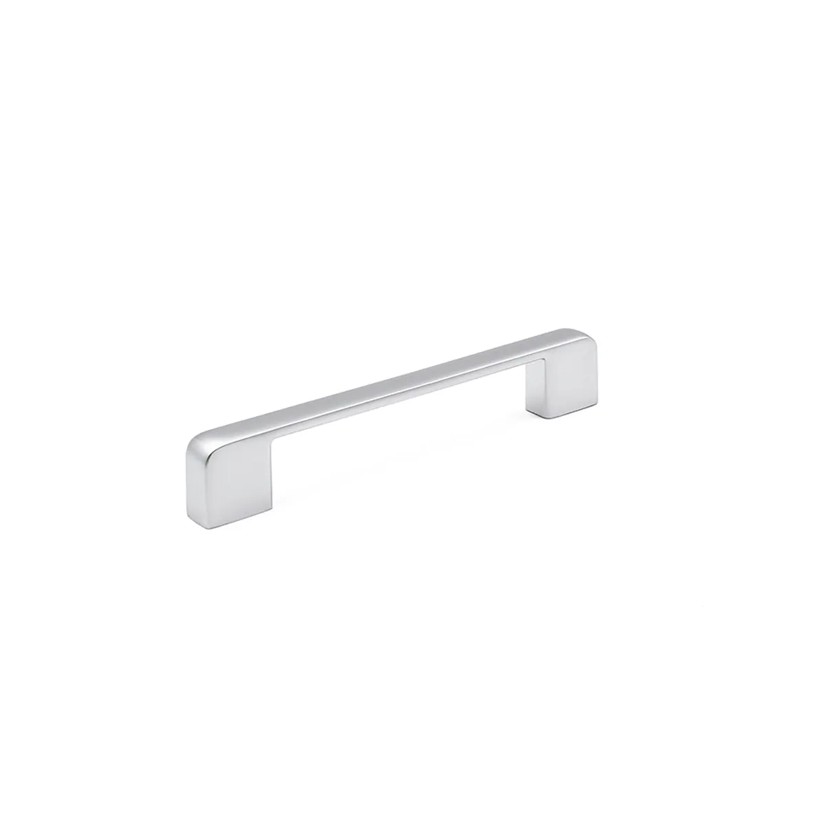 ДРЪЖКА - 6005, 128ММ МАТ ХРОМ - 042144