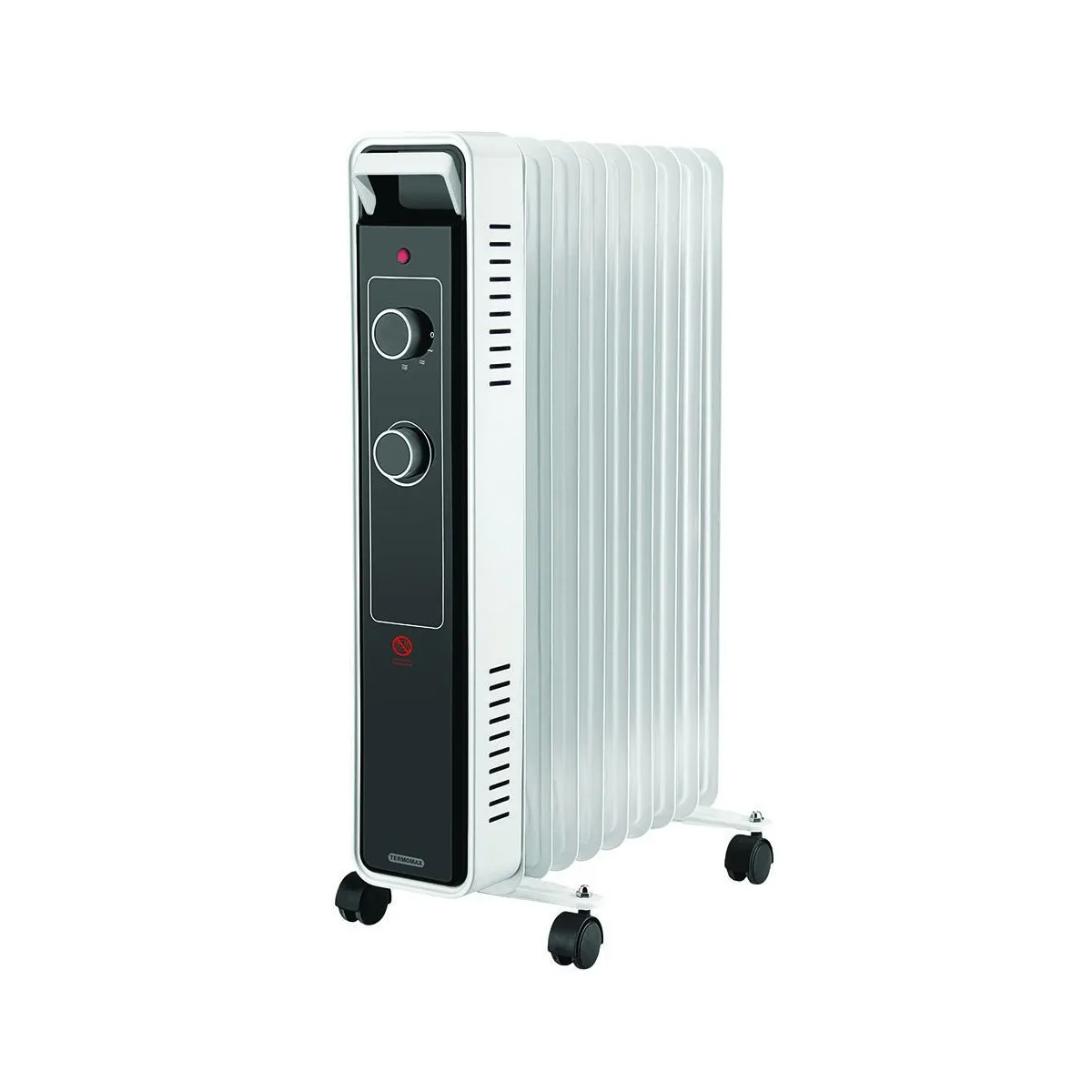 РАДИАТОР МАСЛЕН - TERMOMAX, TR09WN, 200W - 1008999