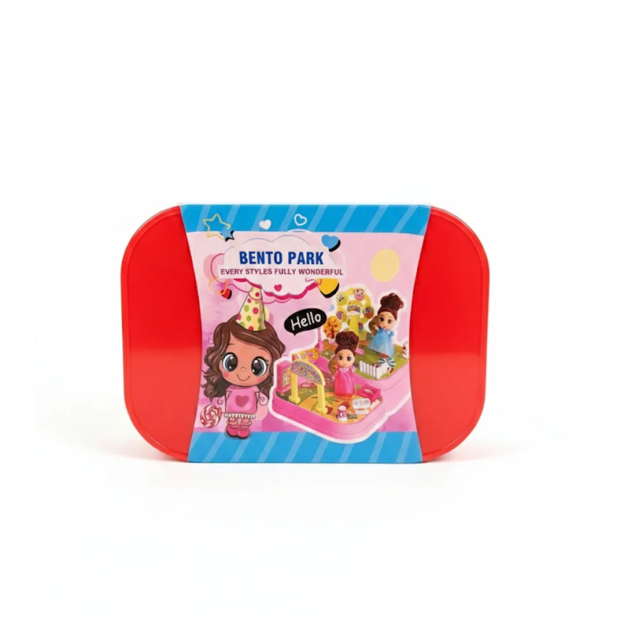 ДЕТСКА КУТИЯ С ИЗНЕНАДА - 133/360126