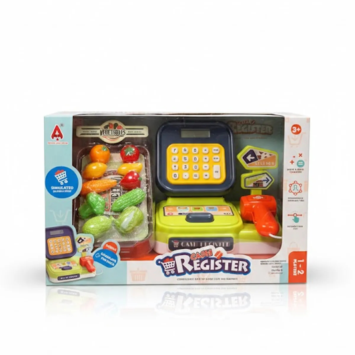 КАСОВ АПАРАТ - 8221/360202