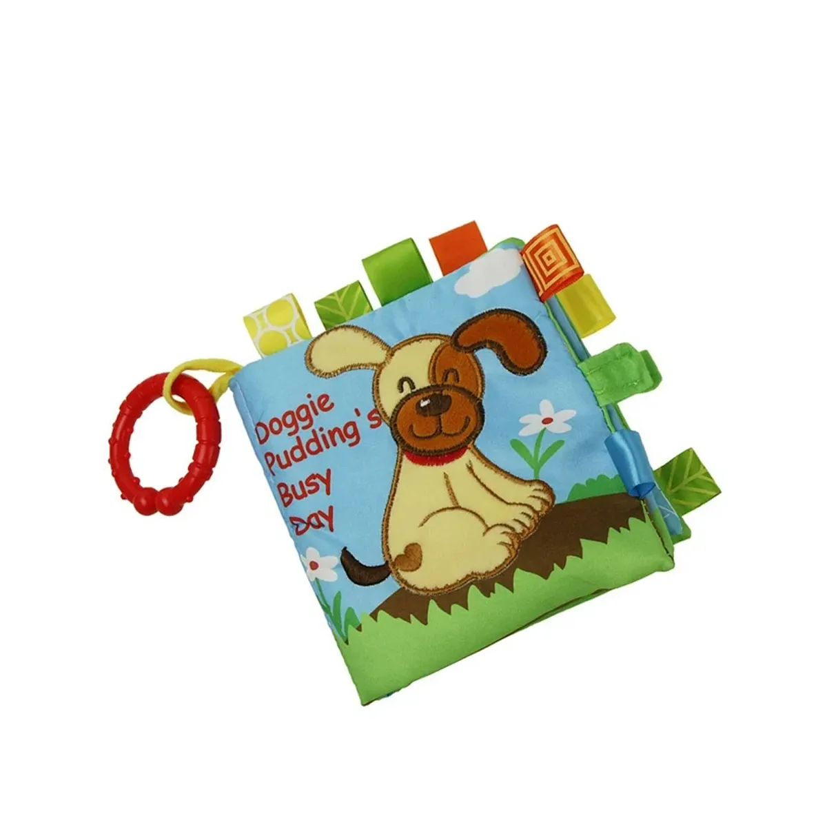 КНИЖКА ЗА БЕБЕ - 222-6А/660106