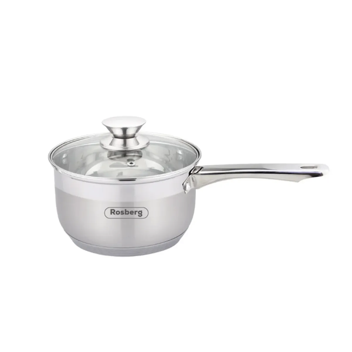 КАСЕРОЛА С КАПАК - ROSBERG, R51210L16K