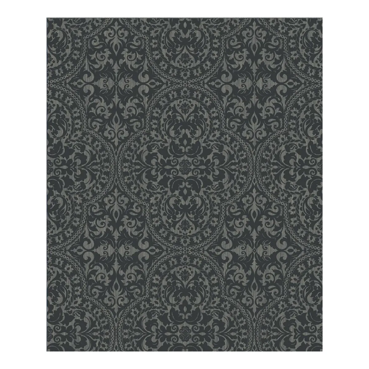 ТАПЕТ С ФЛОК - 25280