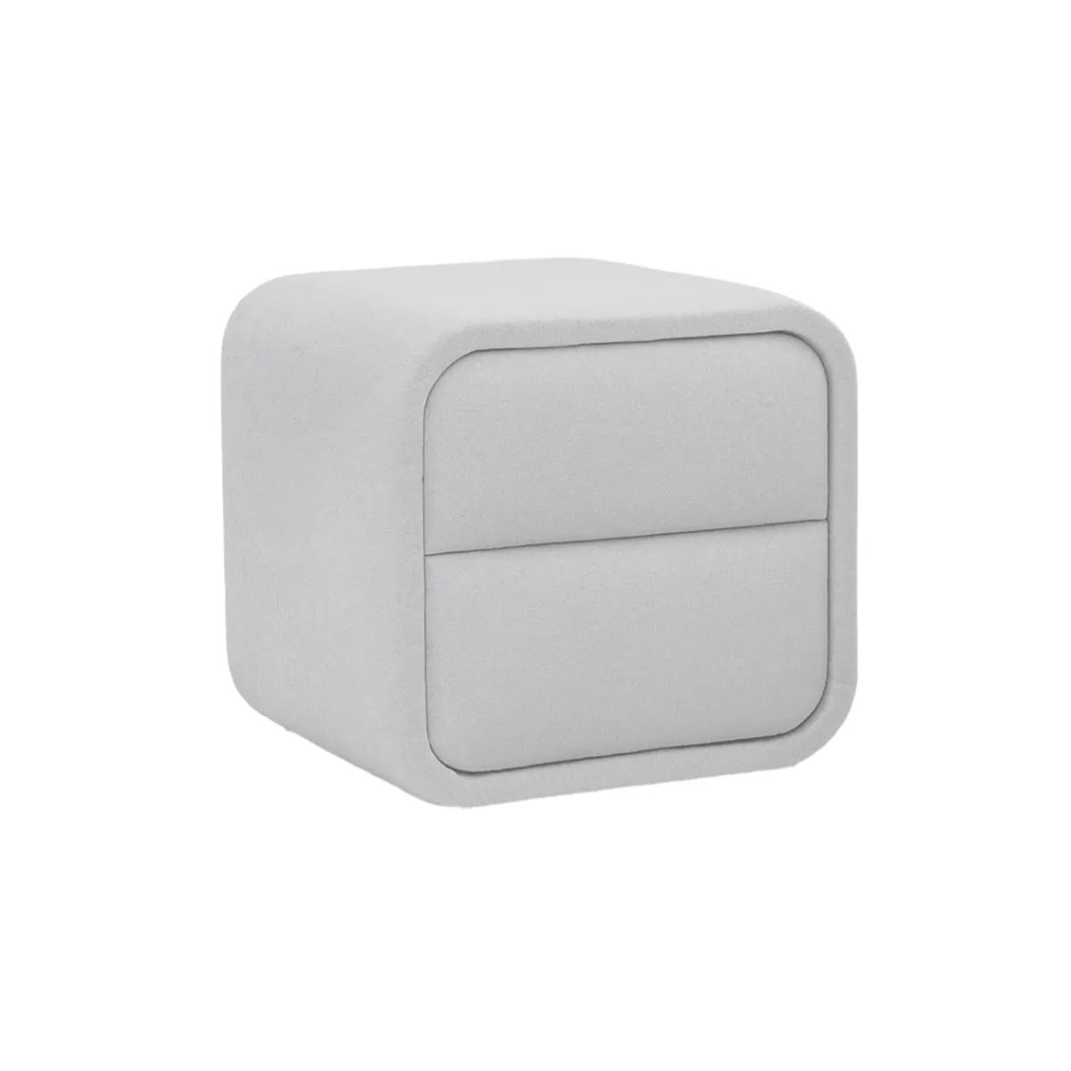 НОЩНО ШКАФЧЕ - BUMBY, СВЕТЛОСИВ 21