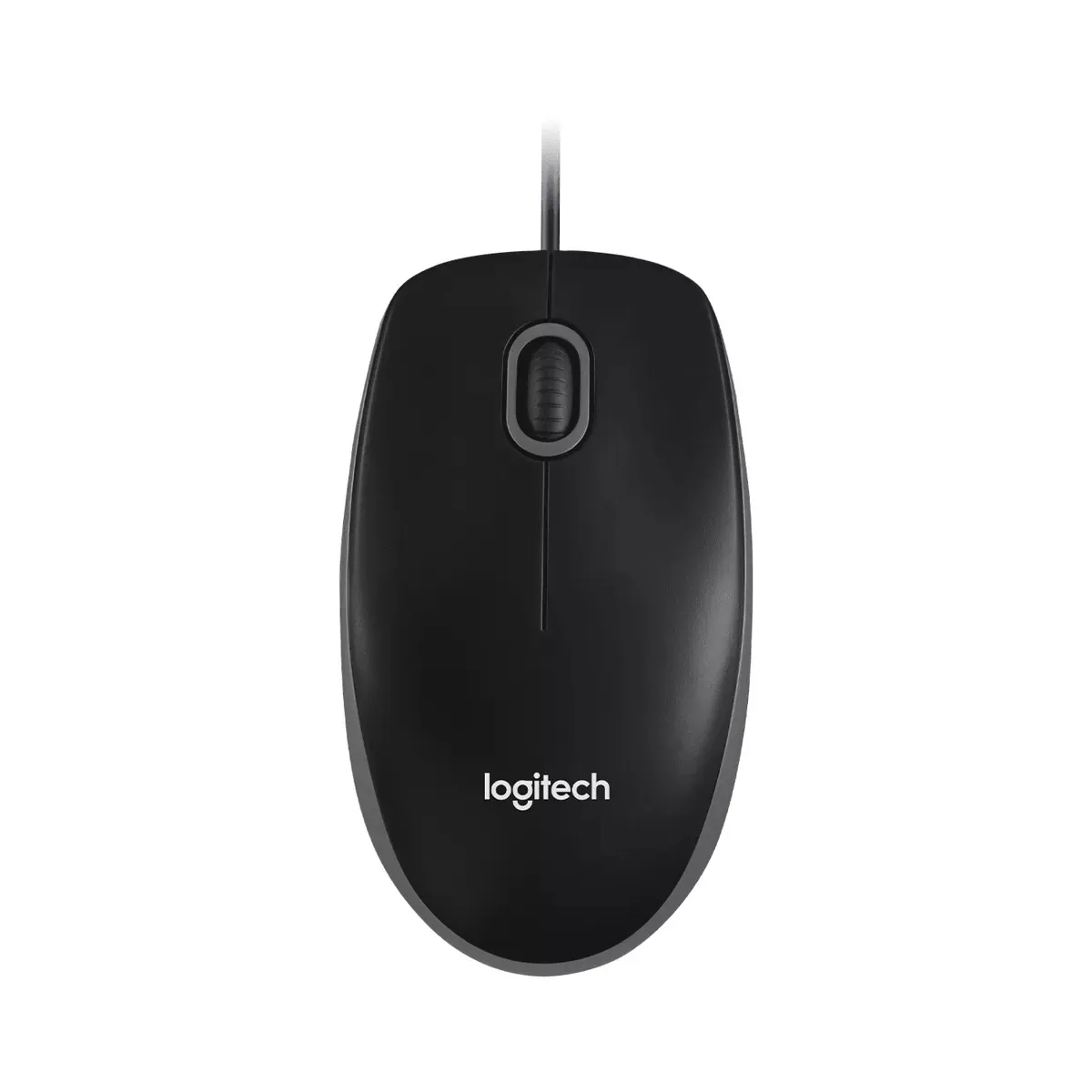 КОПЮТЪРНА МИШКА - LOGITECH, В100