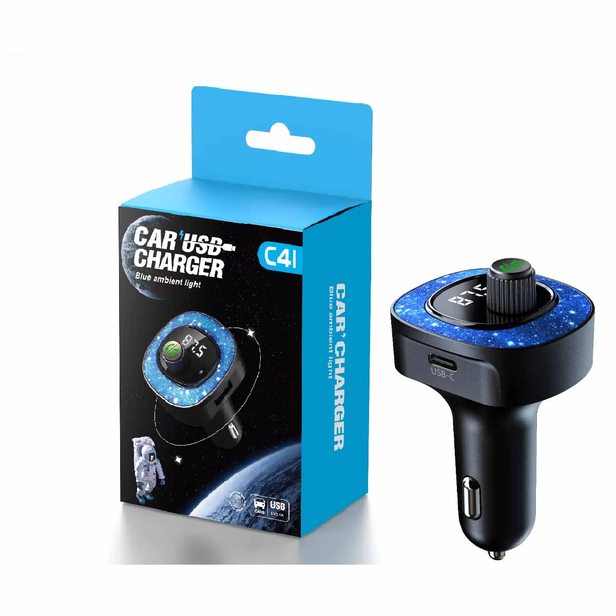 МОДУЛЯТОР - FM MODULATOR, C41