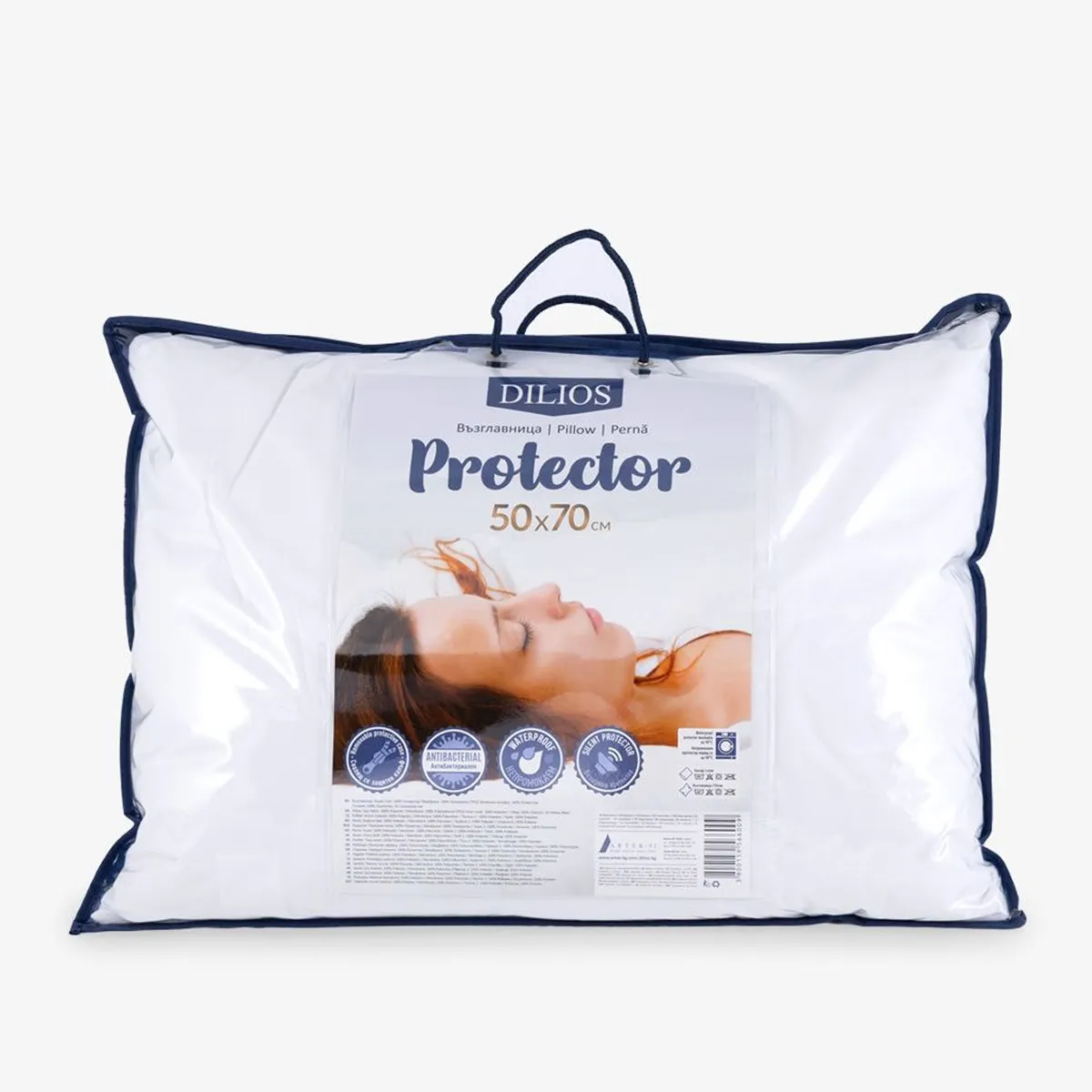 ВЪЗГЛАВНИЦА - PROTECTOR PILLOW, 50/70СМ - 1000022730