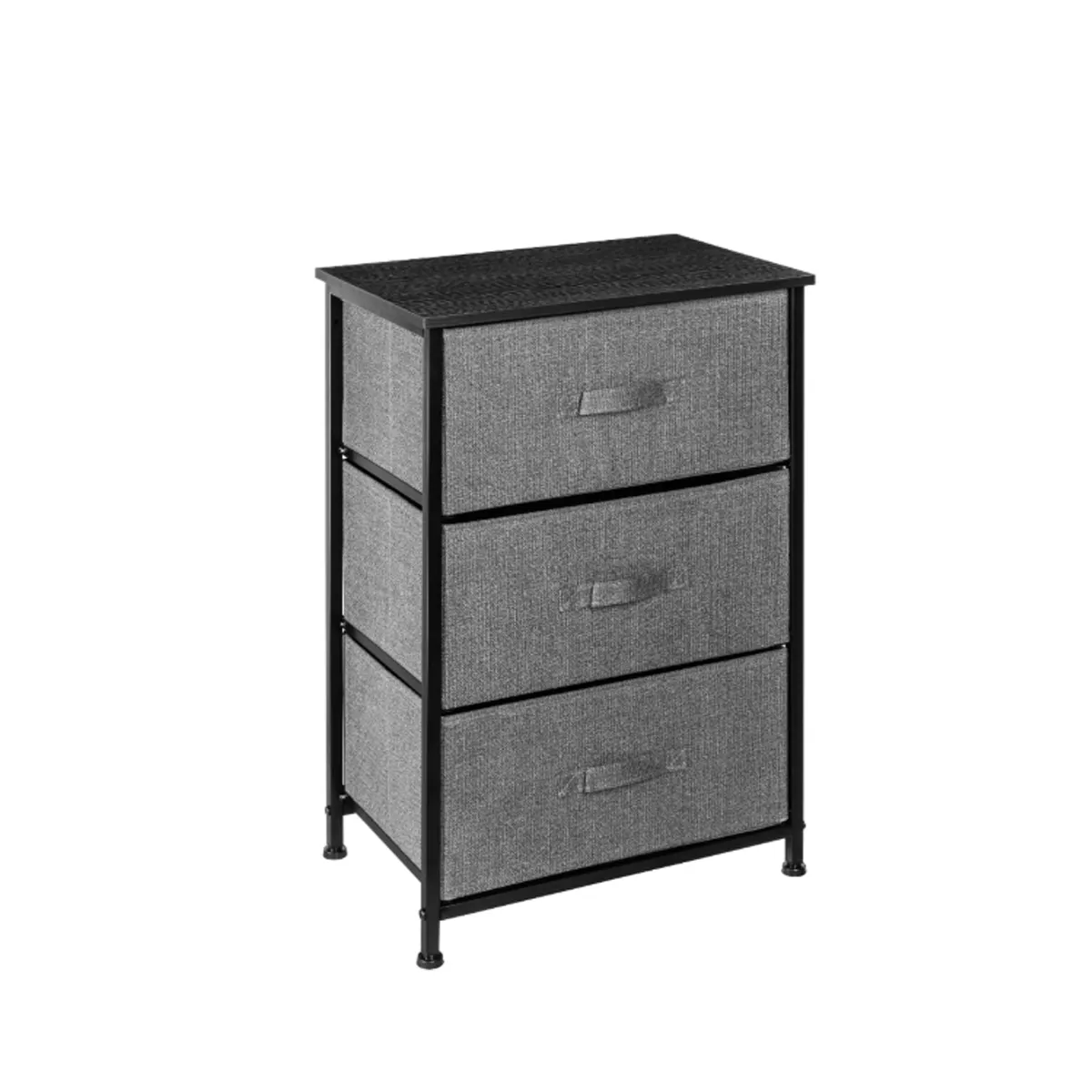 ШКАФ - LM STOR DRAW 3 BL