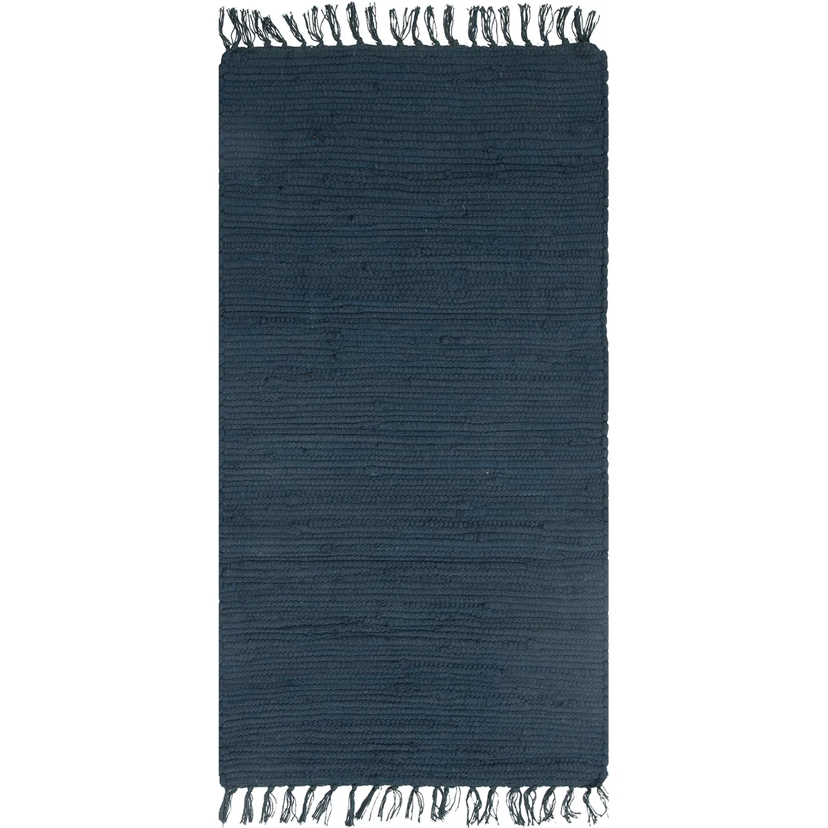 КИЛИМ - АБАНО, 50х80 - ПЕТРОЛЕНО СИН, 23133305