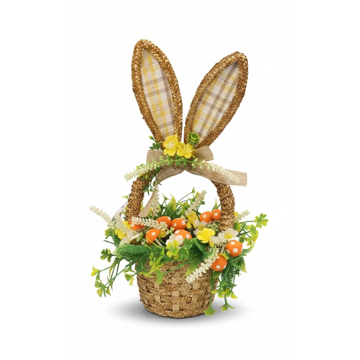 ВЕЛИКДЕНСКА КОШНИЧКА С УШИ, 070-1012