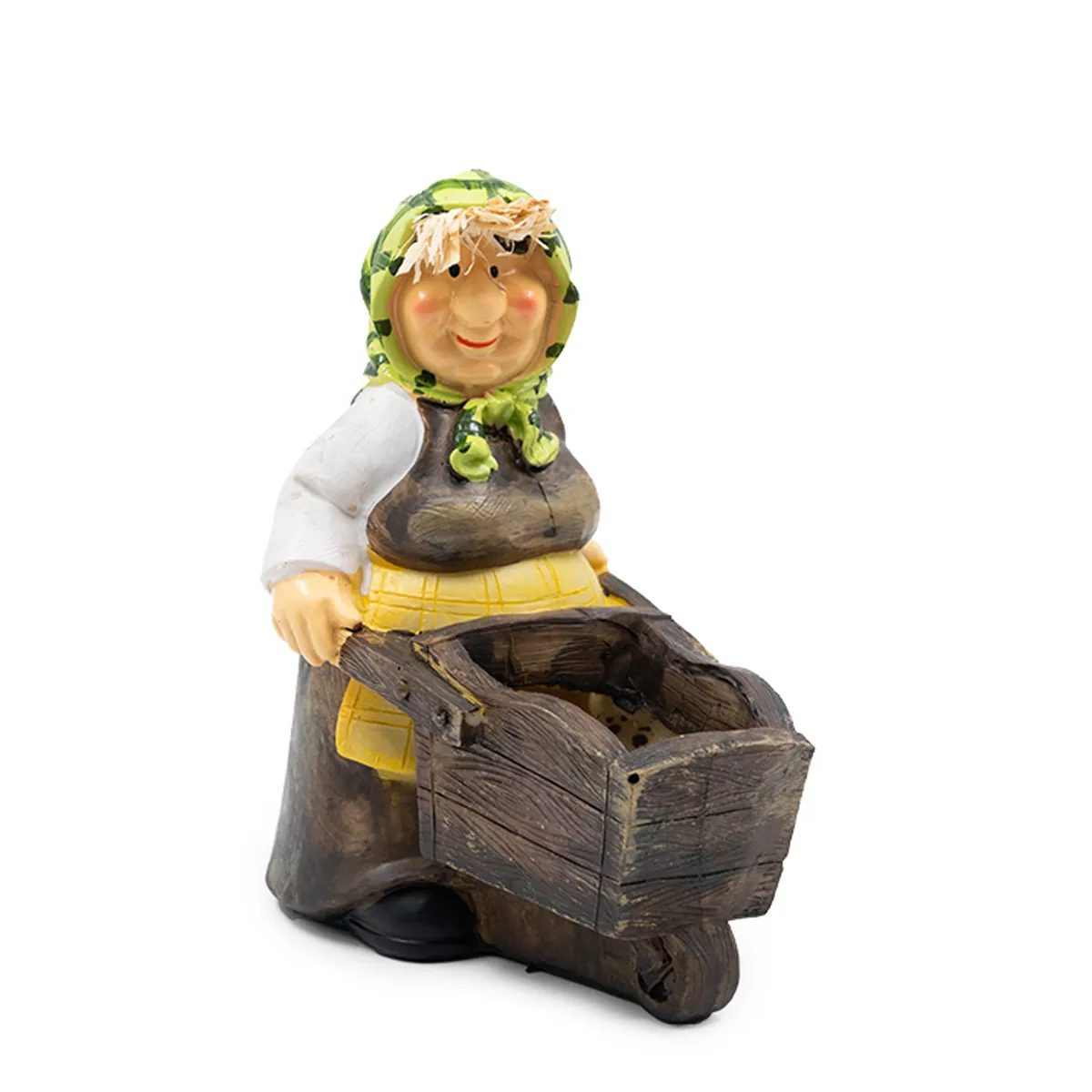 ГРАДИНСКА КАШПА - БАБА С КОЛИЧКА, И02-23423/1