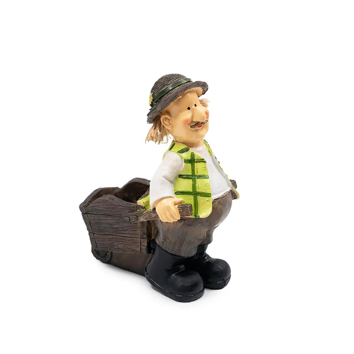 ГРАДИНСКА КАШПА - ДЯДО С КОЛИЧКА, И02-23423/2