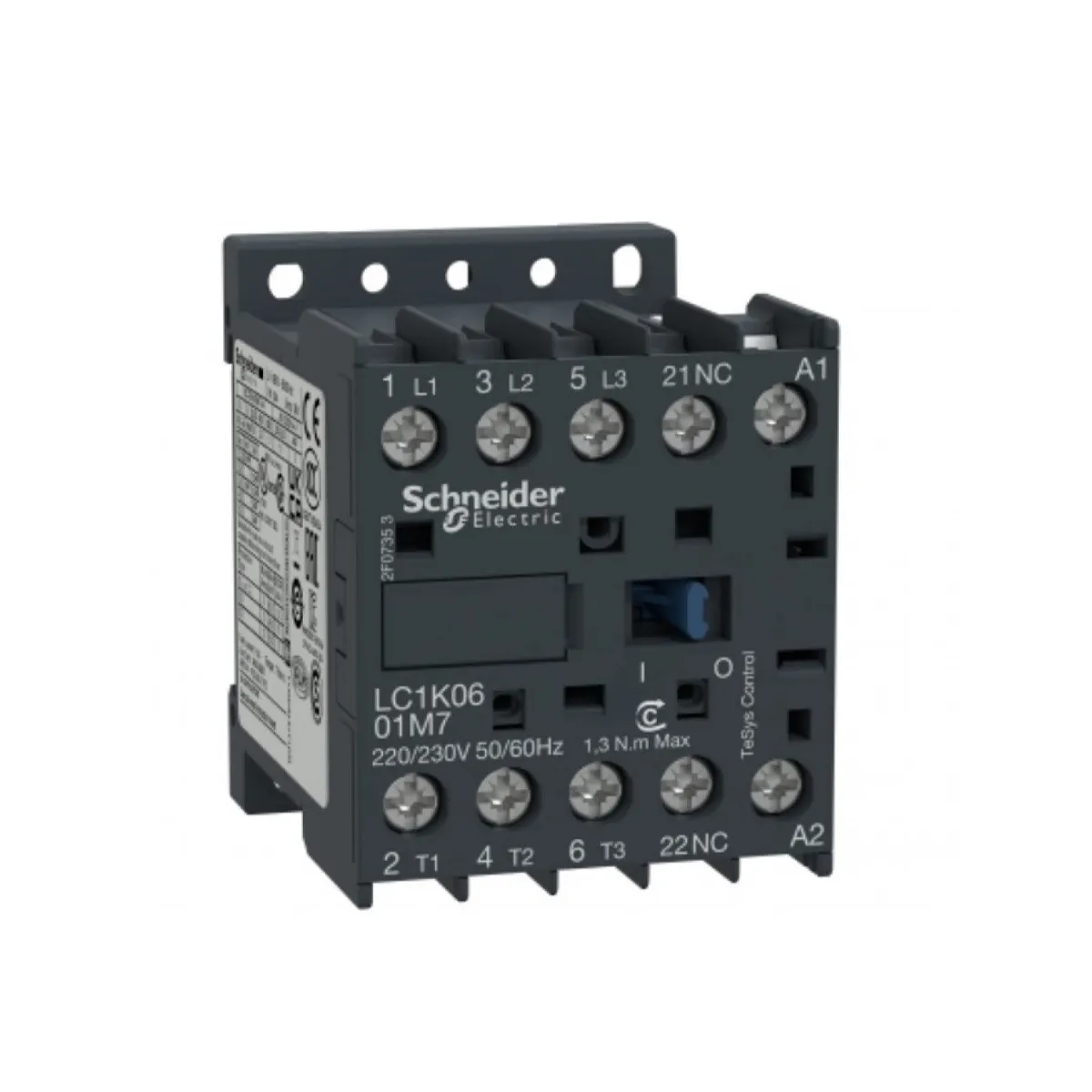 КОНТАКТОР - LC1K1610P5, 054022