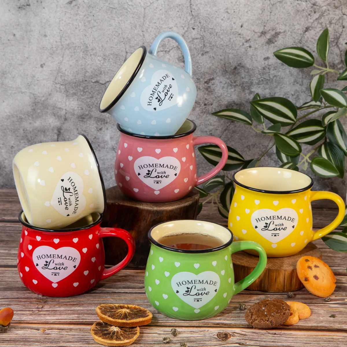 ПОДАРЪЧНА ЧАША - 31012-11, 79032733