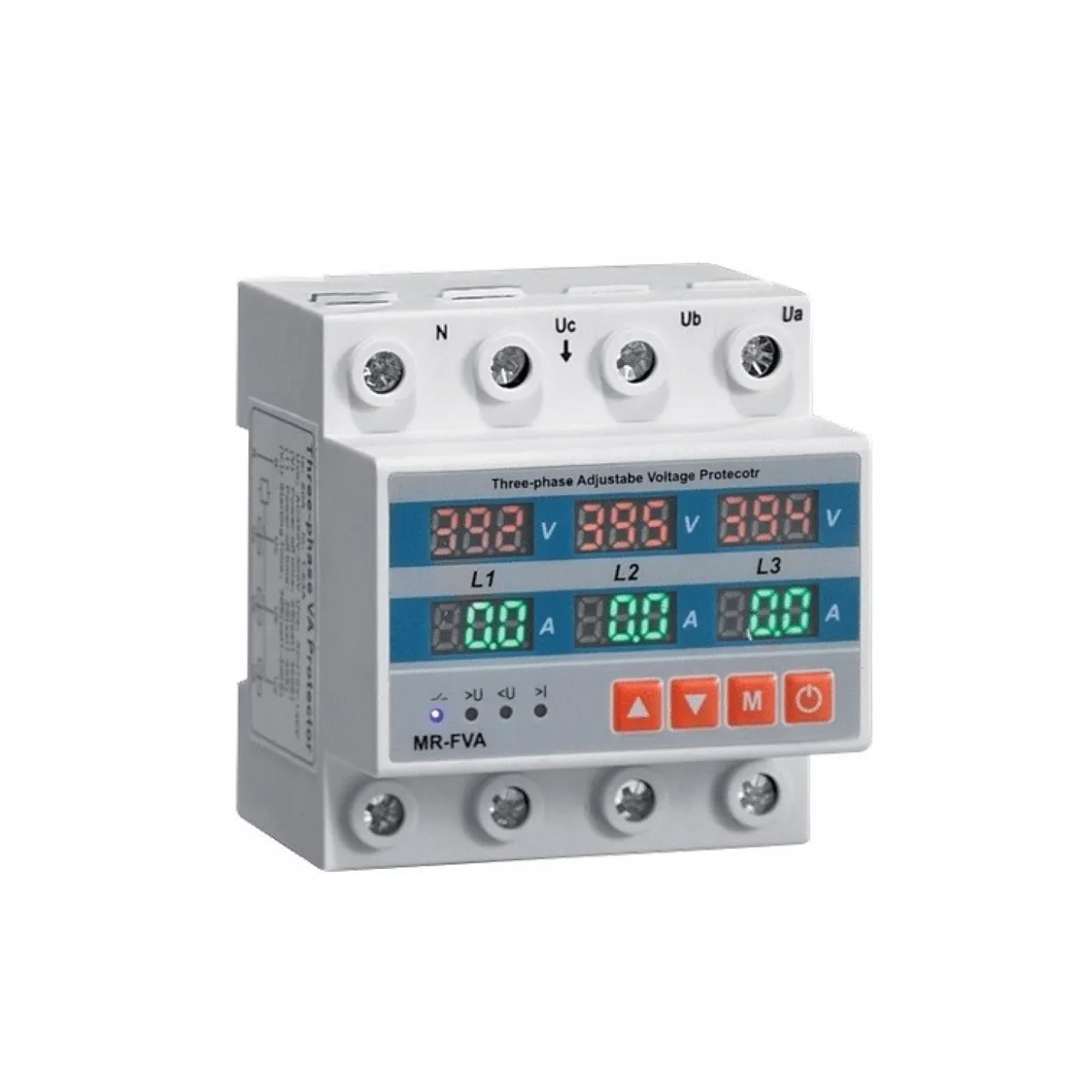 РЕЛЕ ЗА КОНТРОЛ НА НАПРЕЖЕНИЕТО - 41907