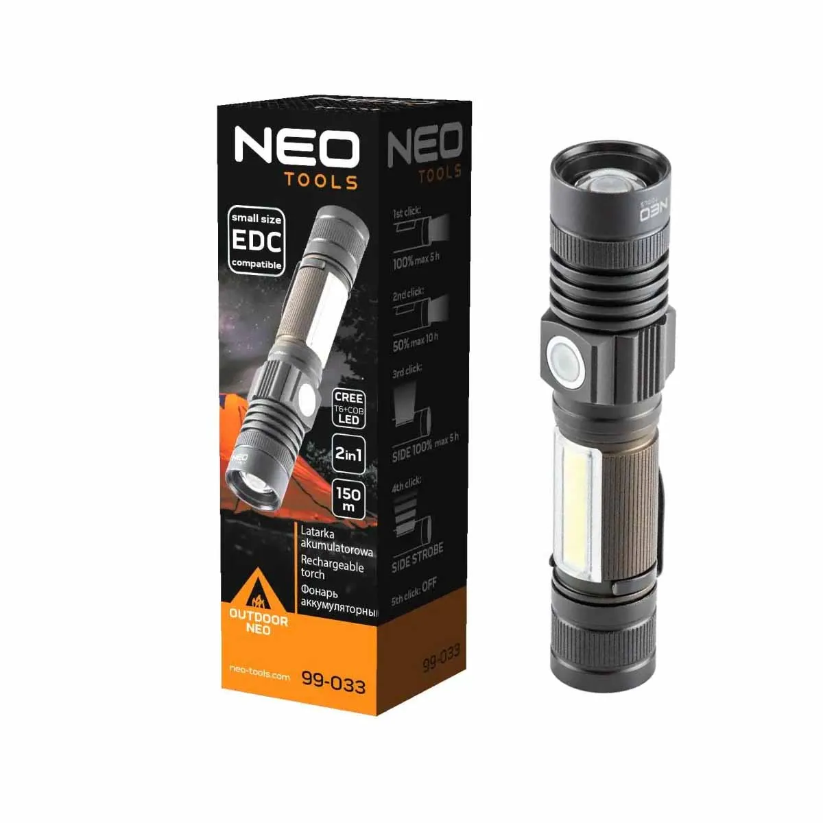 ФЕНЕР - NEO TOOLS, 99-033