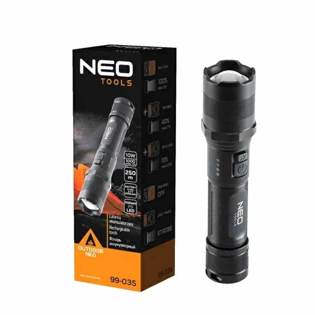 ФЕНЕР - NEO TOOLS, 99-035