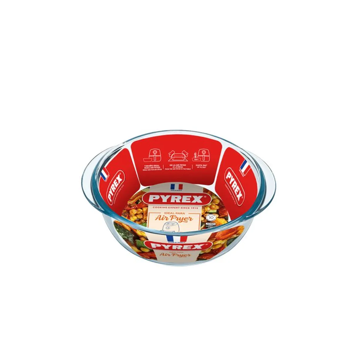 СЪД ЗА AIRFRYER - PYREX, 1Л/012609