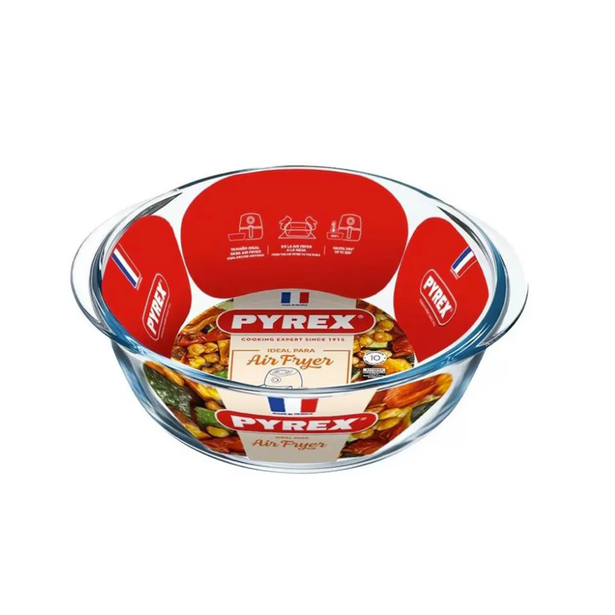 СЪД ЗА AIRFRYER - PYREX, 2,3Л/012613