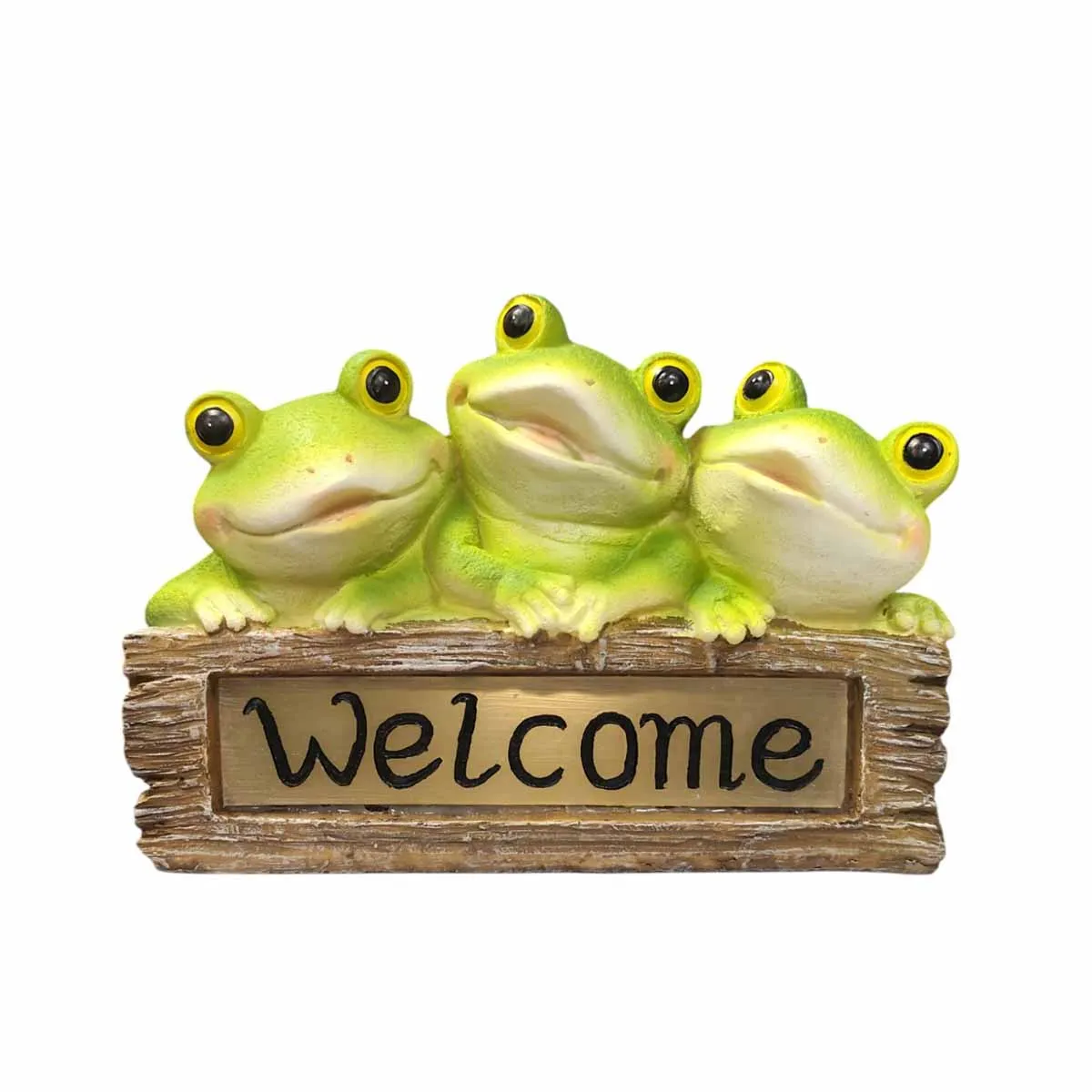 ДЕКОРАТИВНА ФИГУРА - ЖАБИ, И068-1031