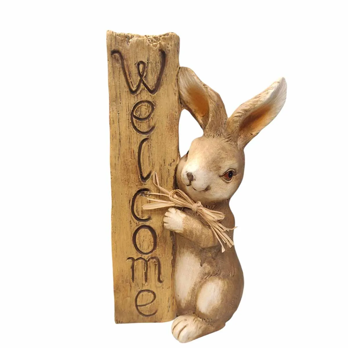 ДЕКОРАТИВНА ФИГУРА - ЗАЕК, И068-1033