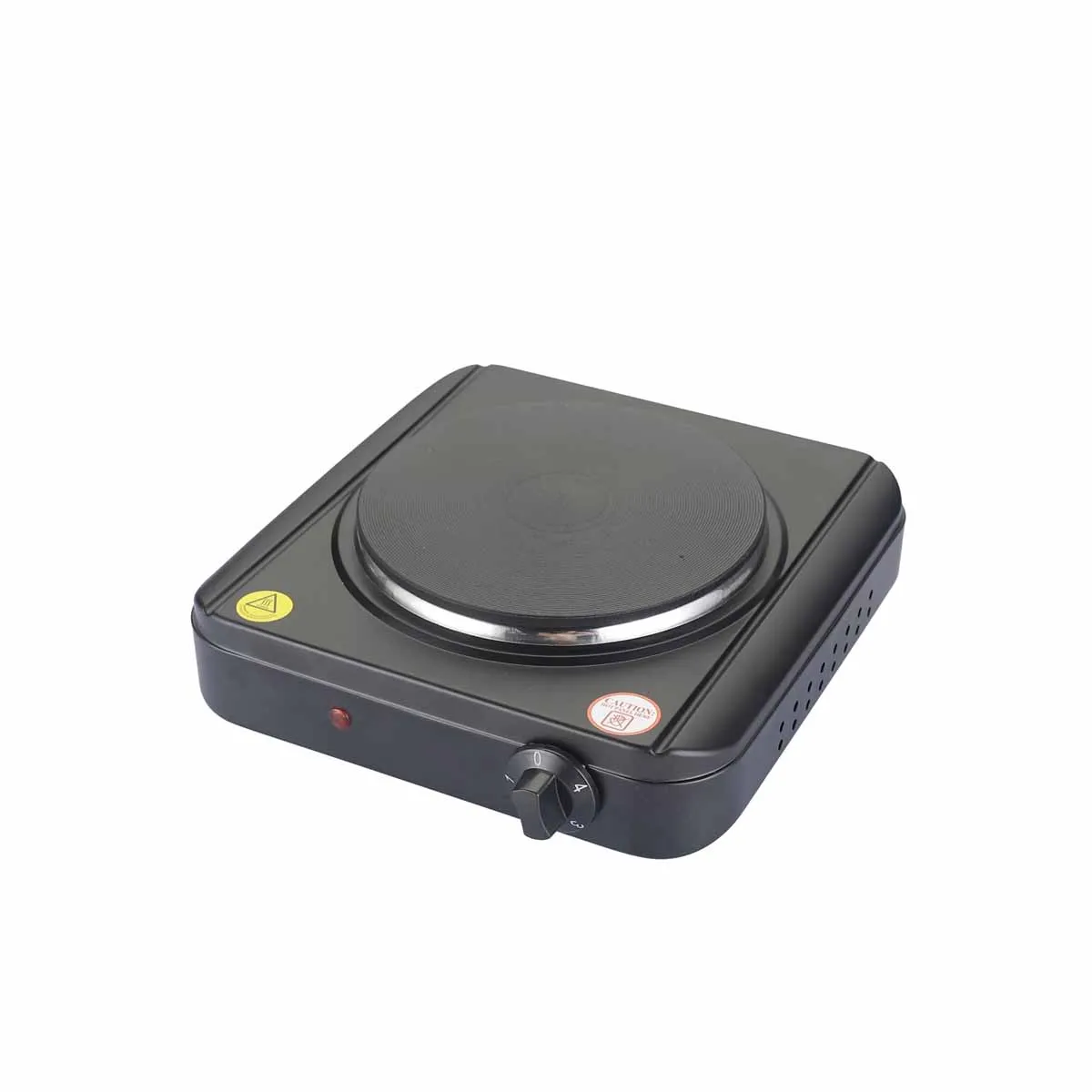 КОТЛОН С ЧУГУНЕНА ПЛОЧА - ROSBERG, R51445KR