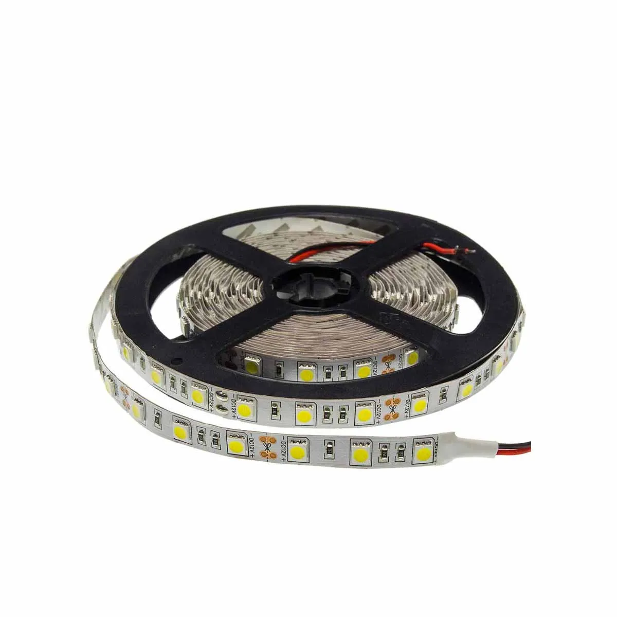 LED ЛЕНТА - OPTONICA, 5050-60 - ЧЕРВЕНА, 1М / 4823