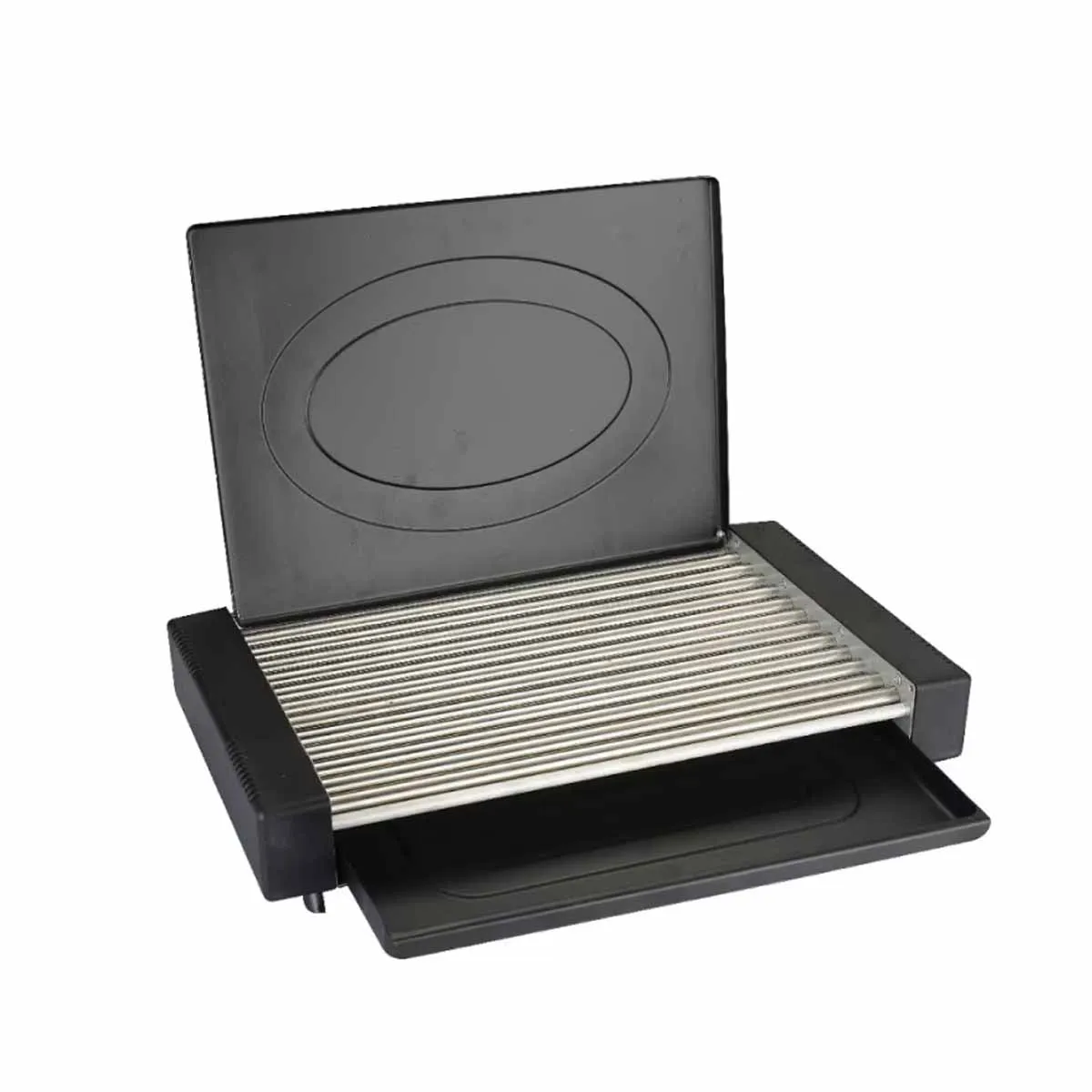 СКАРА С КАПАК - VOLTZ, OV51015QC / 1800W - 104075