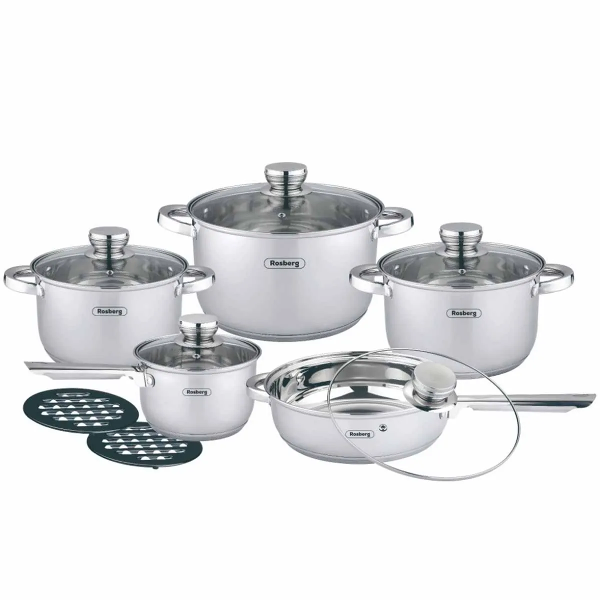 ТЕНДЖЕРИ - ROSBERG, R51210L12MB