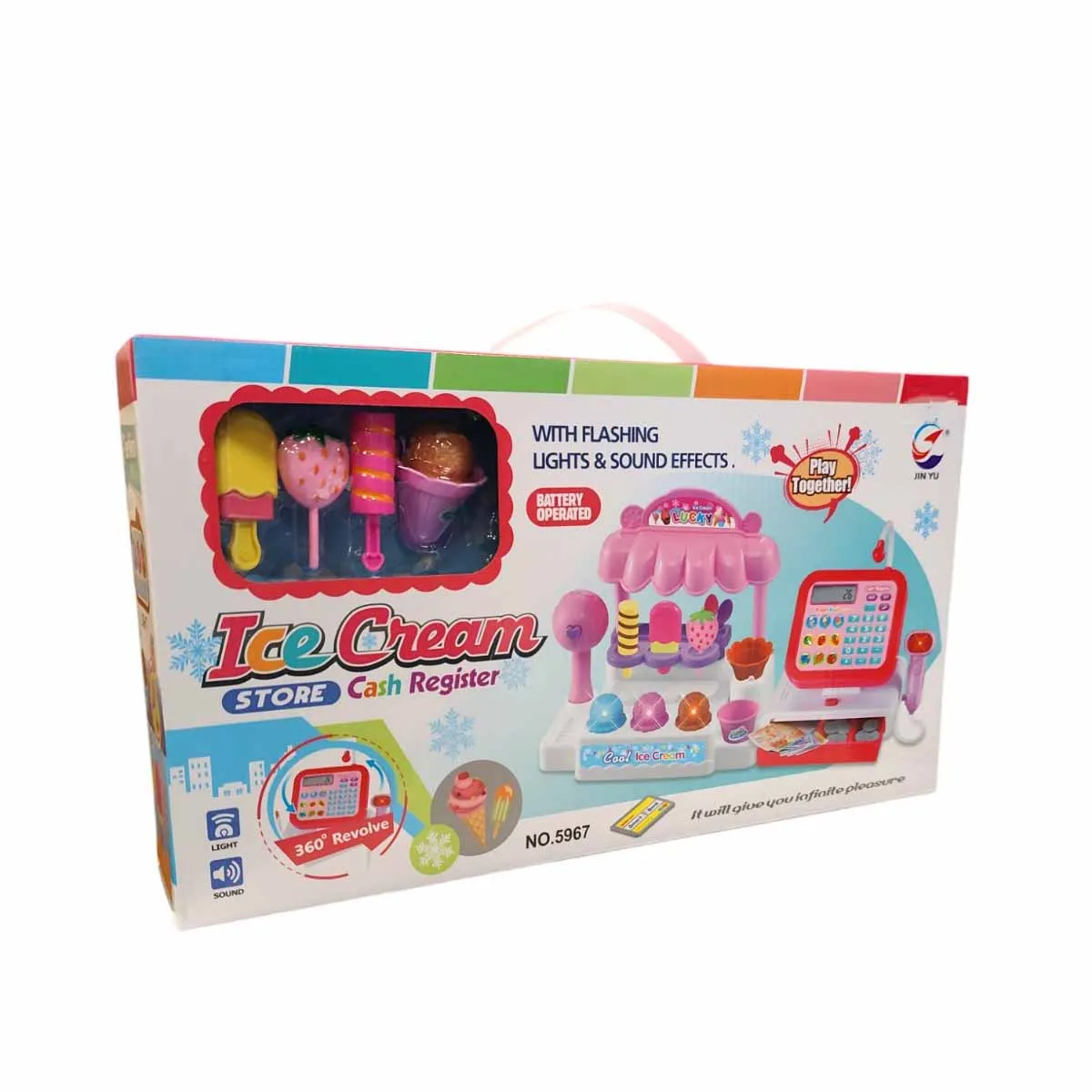 ДЕТСКА ИГРАЧКА 