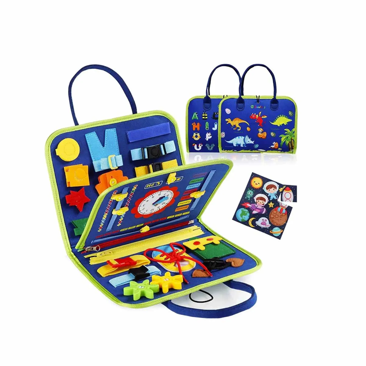 ДЕТСКА КНИГА МОНТЕСОРИ - 432 / 520257