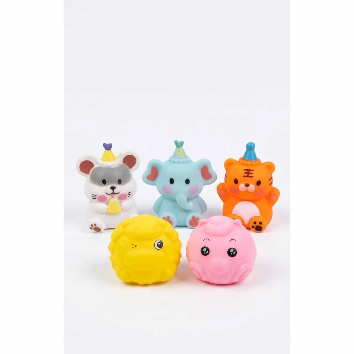 ДЕТСКИ ГУМЕНИ ИГРАЧКИ - TLY2-1/60248