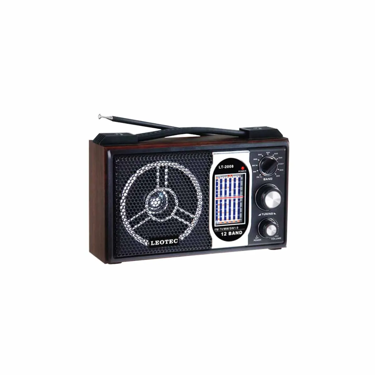 РАДИО - LEOTEC, LT-2008