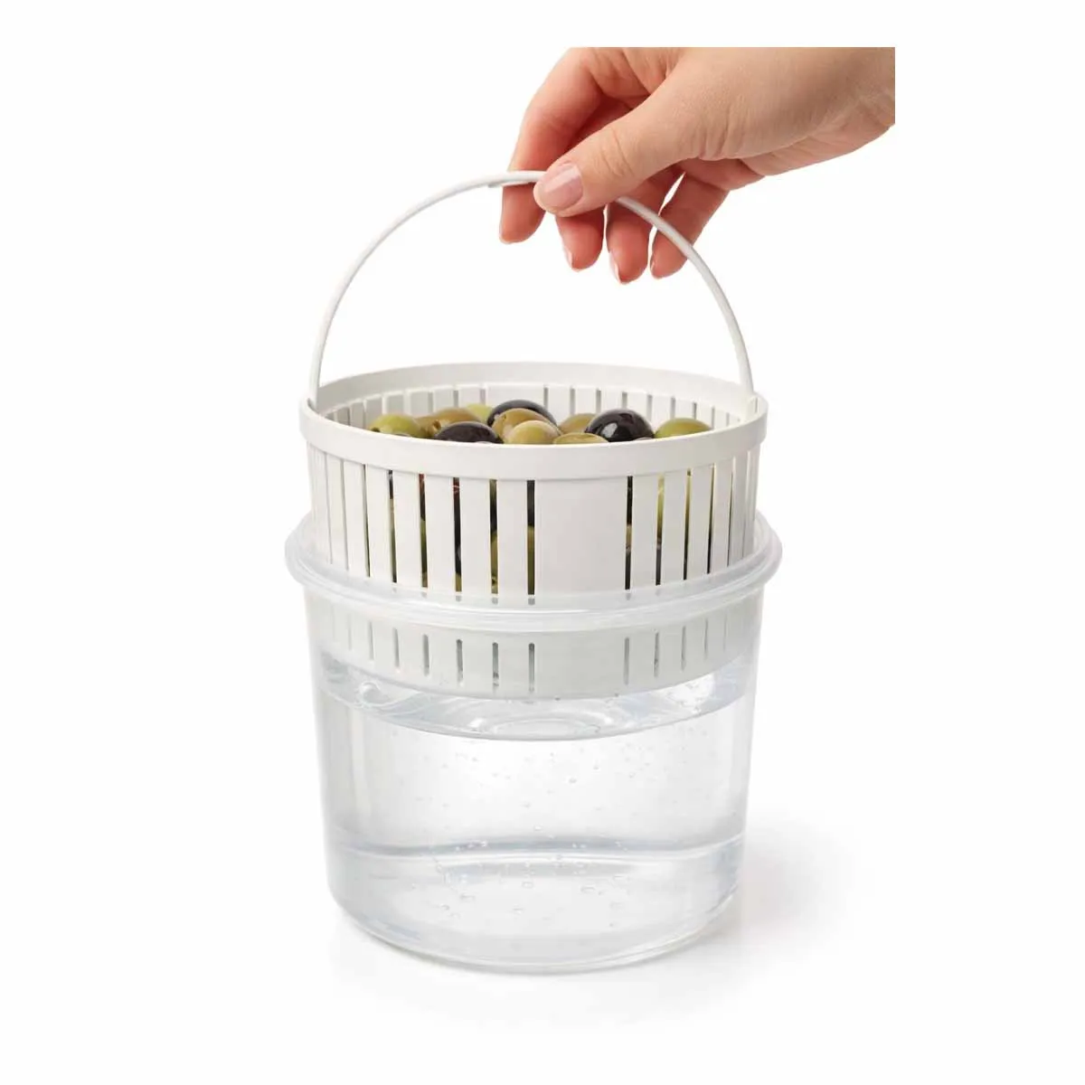 КОНТЕЙНЕР С ЦЕДКА - 650/8517