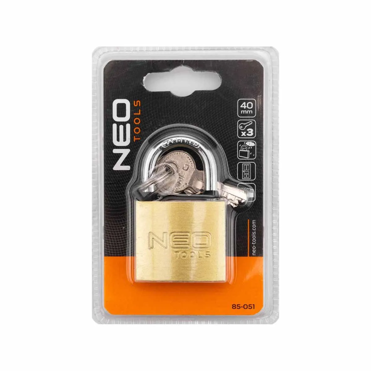 КАТИНАР - NEO TOOLS, 40MM / 85-051