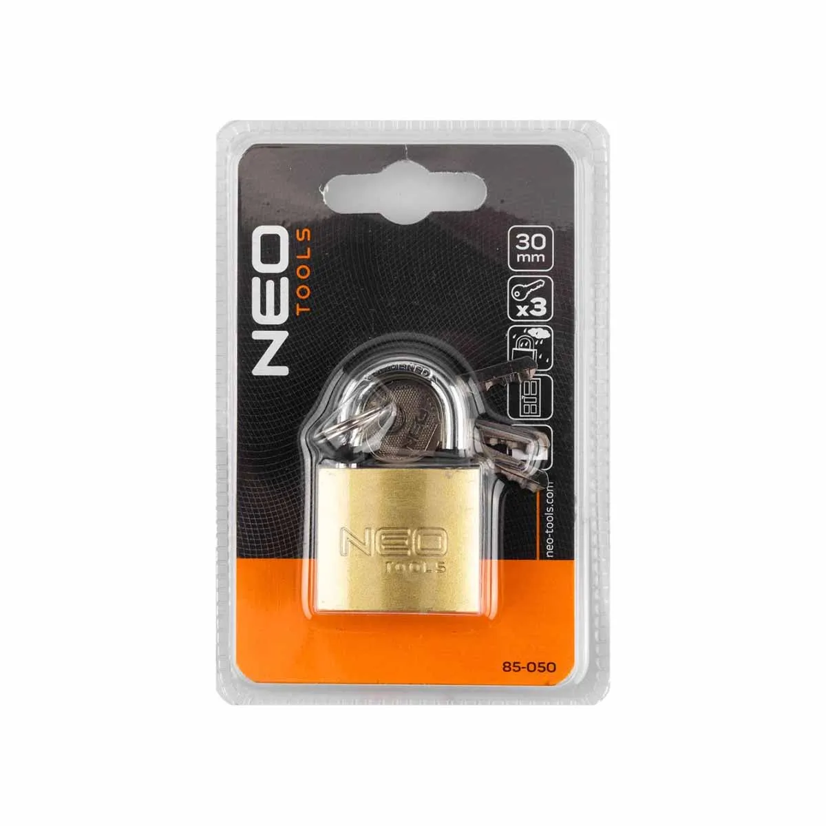 КАТИНАР - NEO TOOLS, 50ММ - 85-052