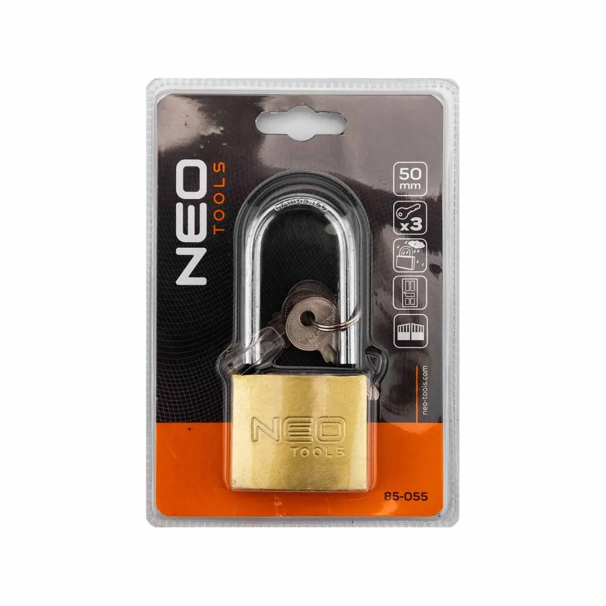 КАТИНАР - NEO TOOLS, 50MM / 85-055