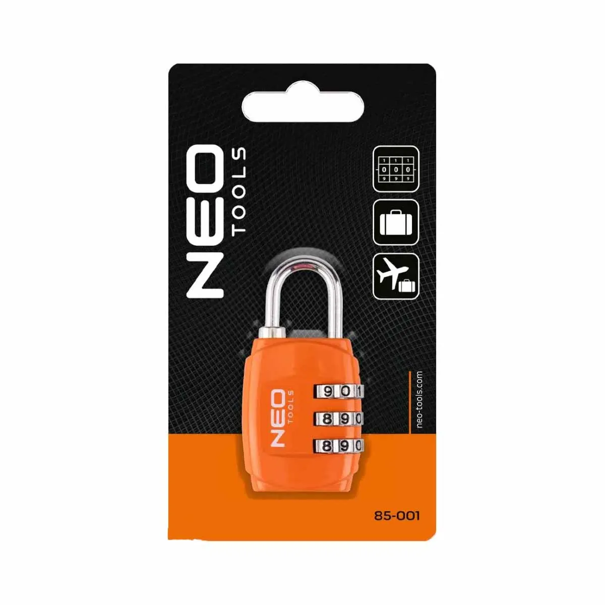 КАТИНАР - NEO TOOLS, 58x30x13 / 85-001