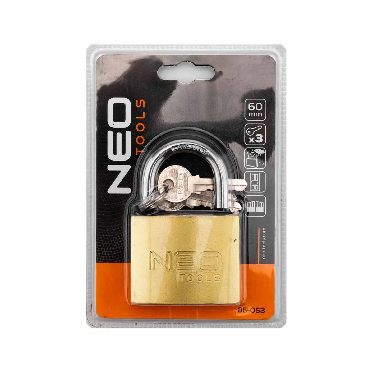 КАТИНАР - NEO TOOLS, 60ММ / 85-053