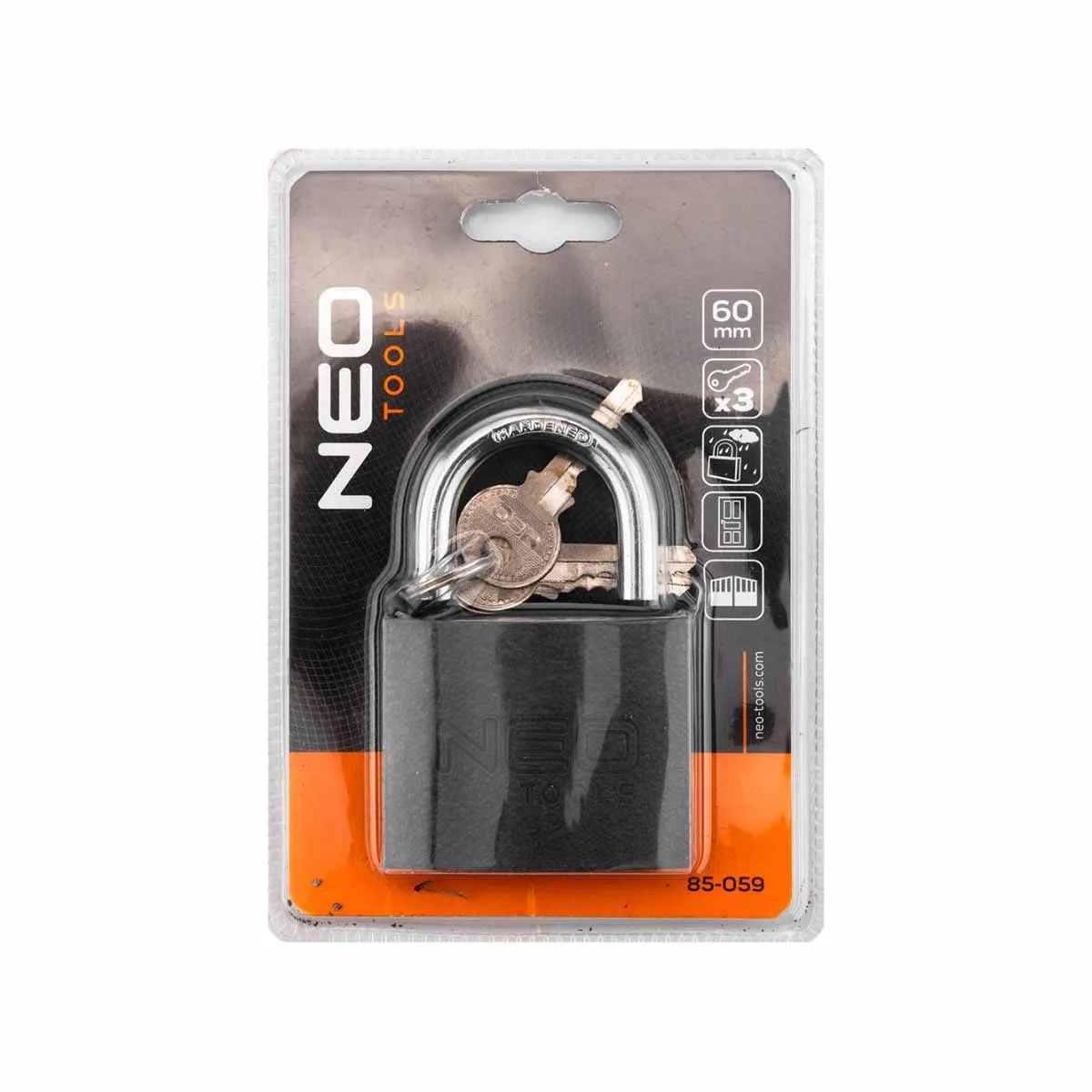 КАТИНАР - NEO TOOLS, 60MM / 85-059