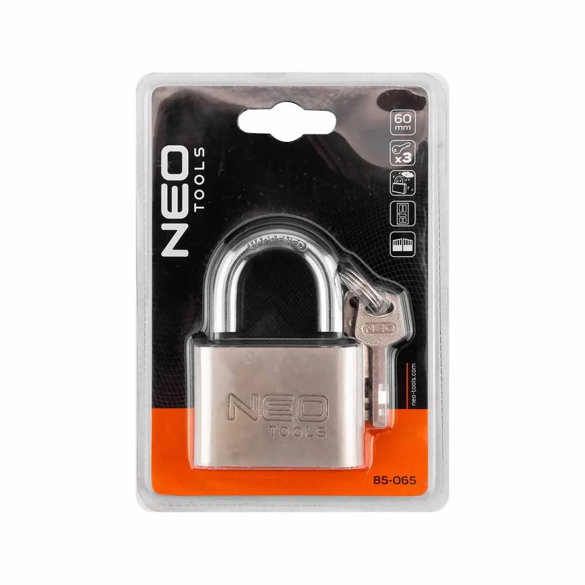 КАТИНАР - NEO TOOLS, 60ММ / 85-065