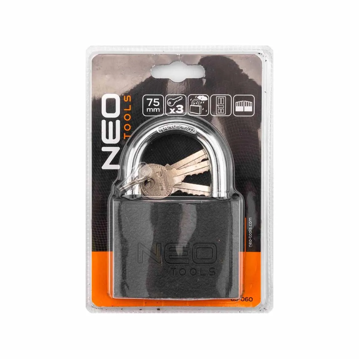 КАТИНАР - NEO TOOLS, 75MM / 85-060