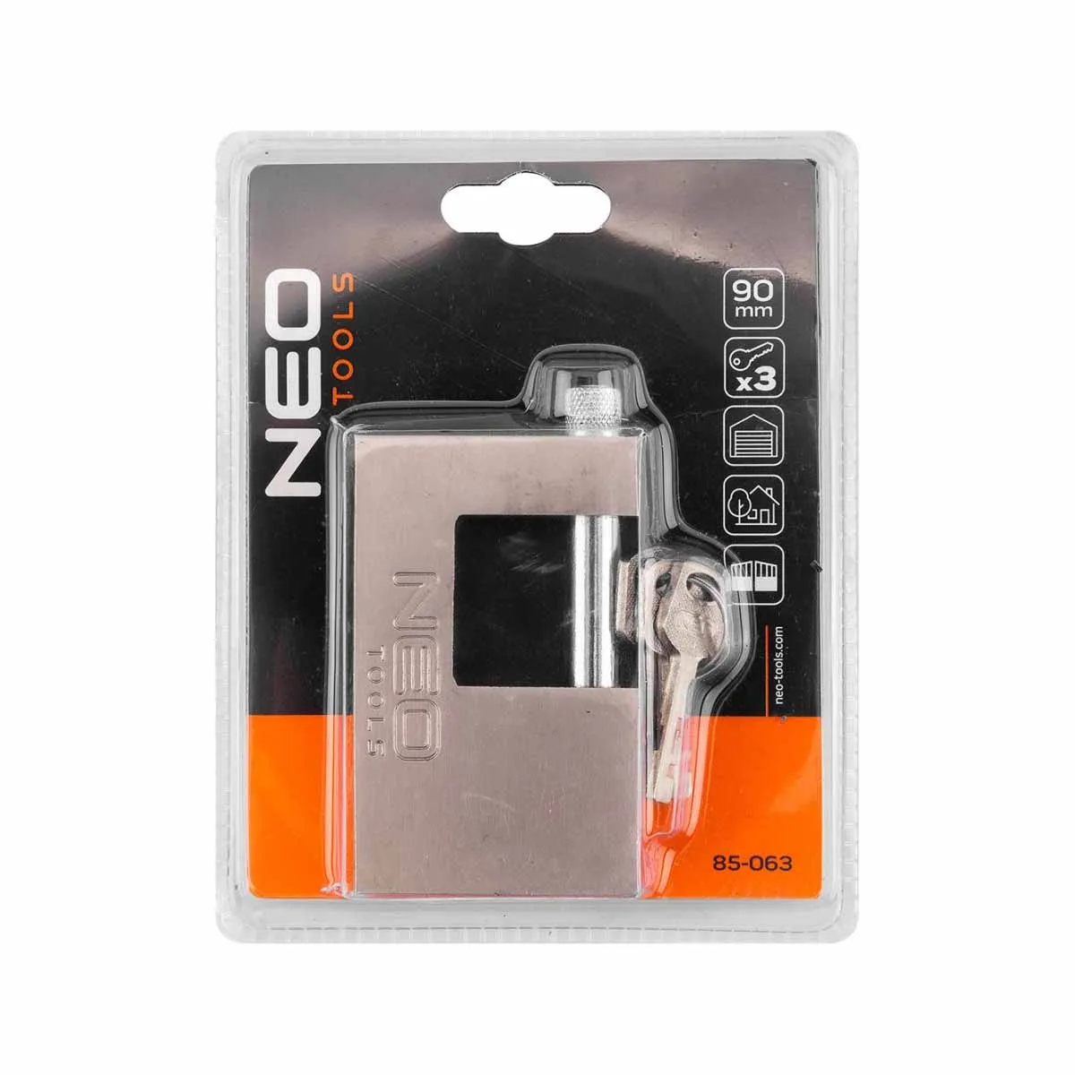 КАТИНАР - NEO TOOLS, 90ММ / 85-063