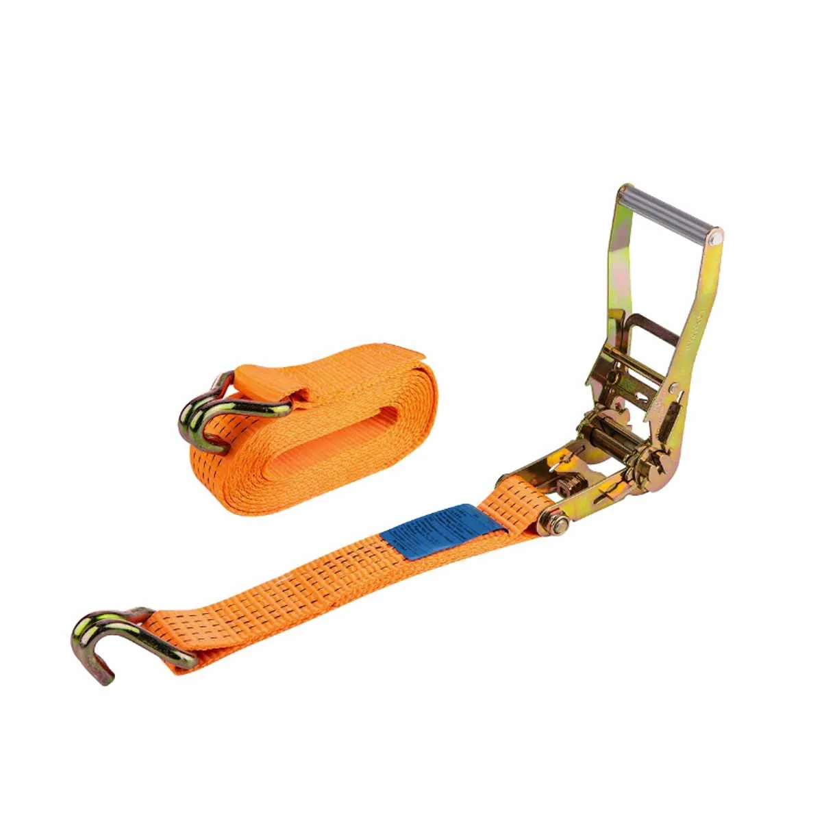 ТОВАРЕН КОЛАН С ТРЕСЧОТКА - NEO TOOLS, 5х50 / 2,5Т - 84-140