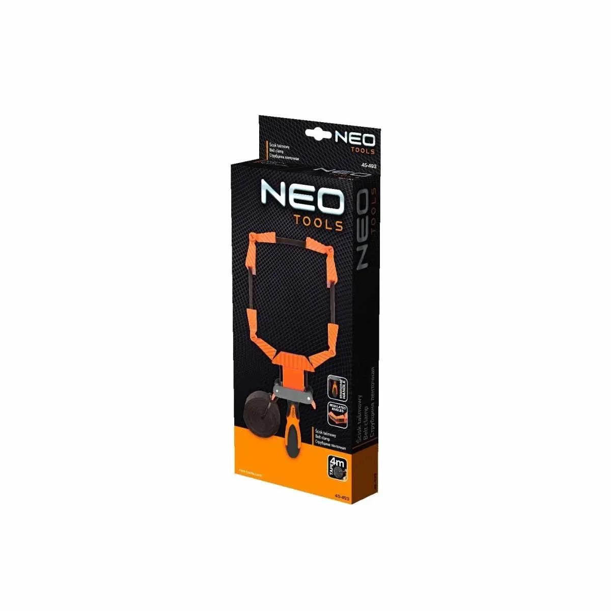 СТЪГА ДЪРВОДЕЛСКА - NEO TOOLS, 45-493