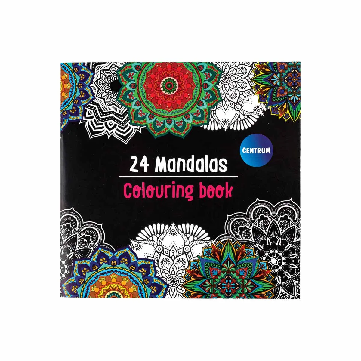 МАНДАЛА ЗА ОЦВЕТЯВАНЕ - 89723, 39918